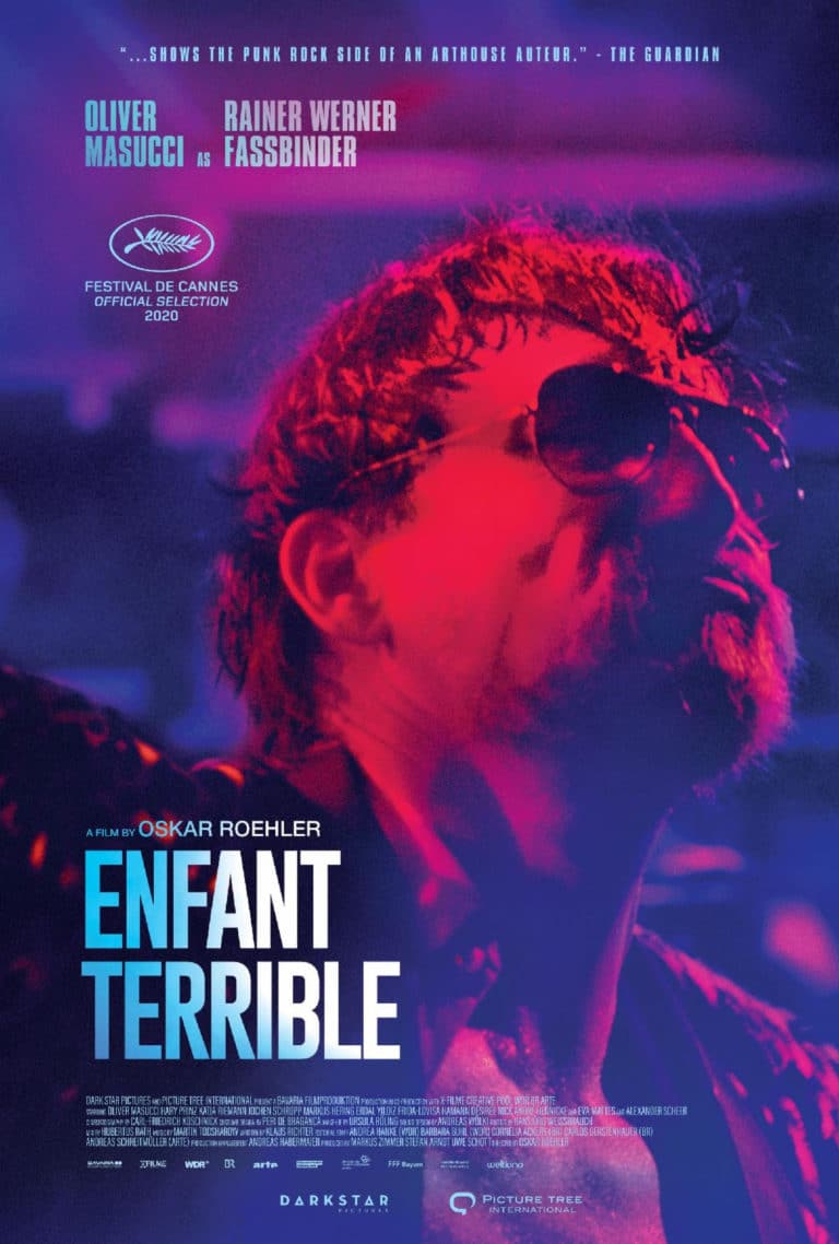 Enfant Terrible Release Info and Sneak Peek