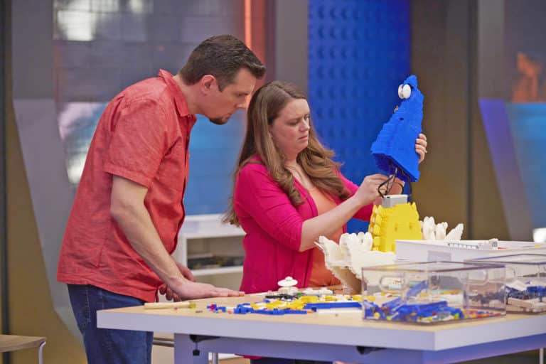 Lego Masters Recap for June 22, 2021