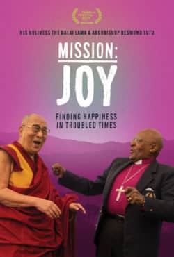 Mission Joy To Debut at Tribeca 2021 Today
