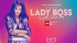 Lady Boss The Jackie Collins Story to be Released June 27