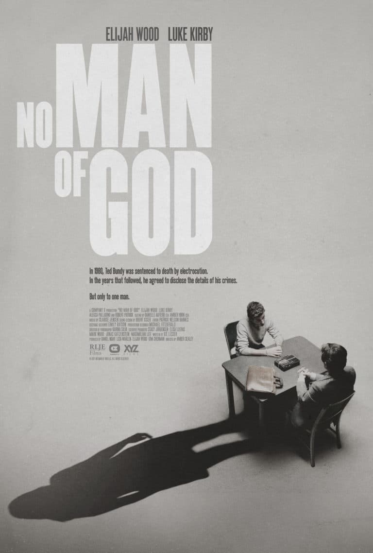 No Man of God Trailer Released