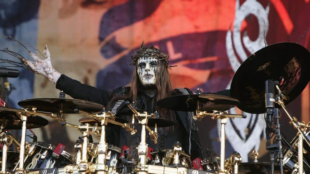 Slipknot's Joey Jordison Dead at 46