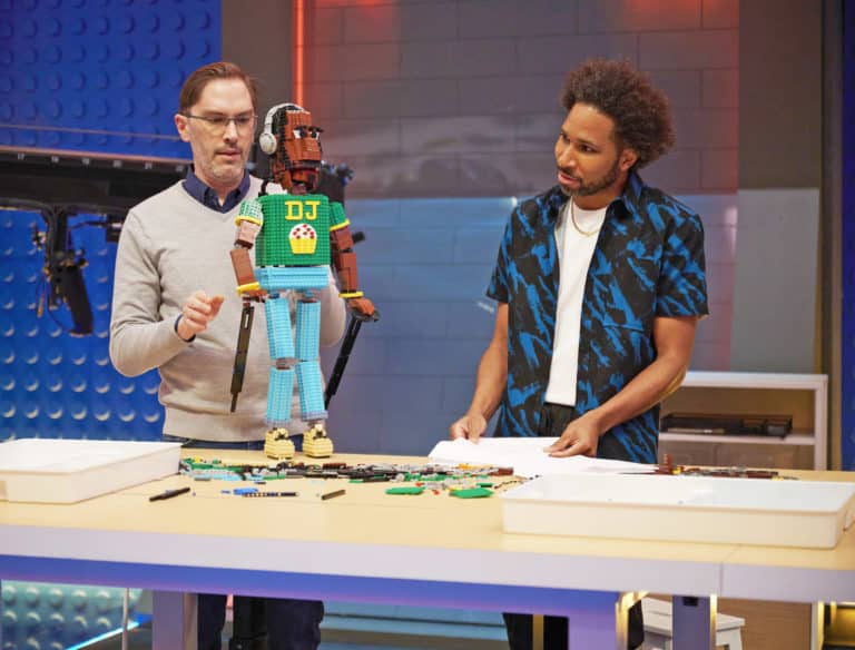 Lego Masters Recap for 8/17/2021