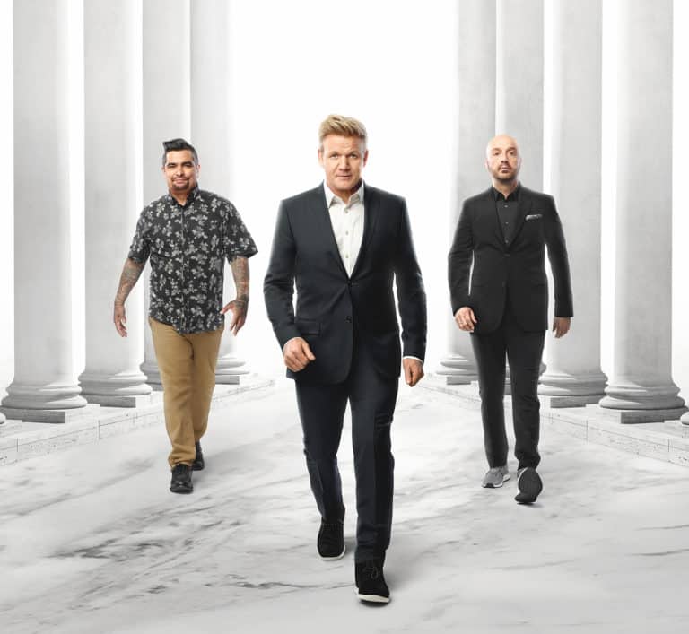 Fox Renews Masterchef for 12th Season