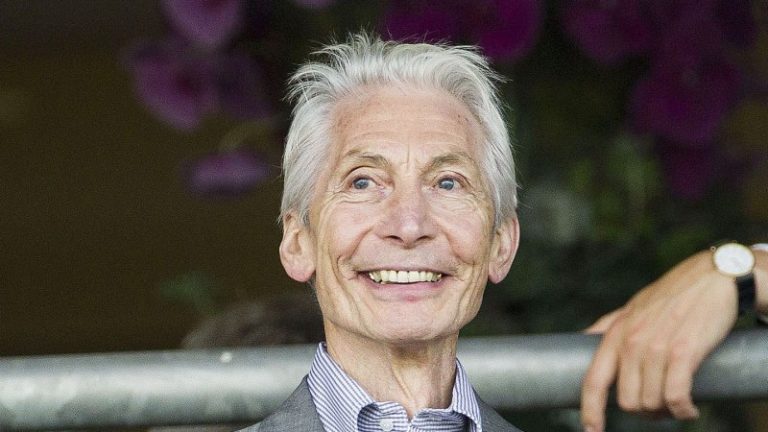 Rolling Stones Drummer Charlie Watts Dies at 80