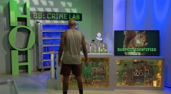 Big Brother 23 Recap for 9/17/2021: Who Won HOH?