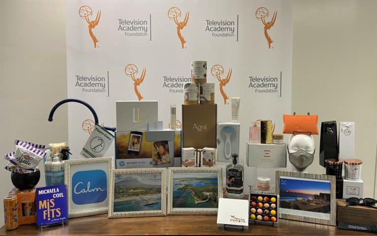 Backstage Creations Takes The Emmys!