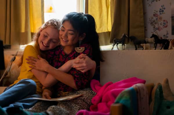 The Baby-Sitters Club Recap for Claudia and the New Girl
