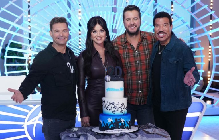 American Idol Celebrates 20 Seasons!