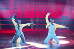 Dancing With The Stars Queen Night Recap for 11/1/2021