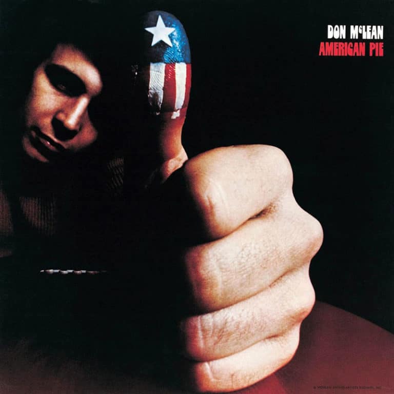 DON McLEAN'S CLASSIC 'AMERICAN PIE' ALBUM CELEBRATES 50TH ANNIVERSARY