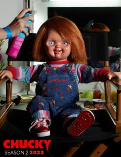 Chucky Renewed for Second Season