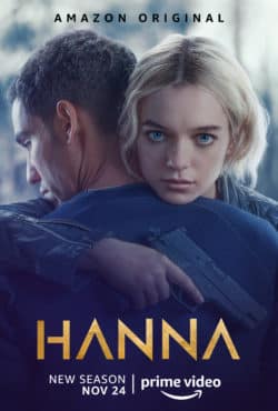 Hanna Official Trailer Released