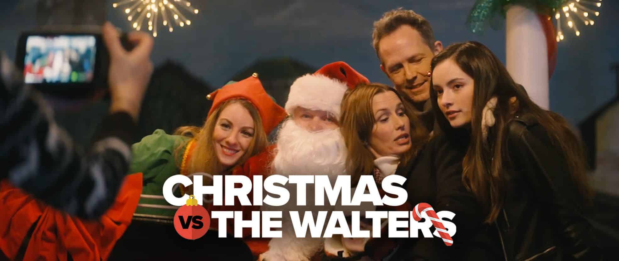 Christmas vs. The Walters: The Cast Speaks
