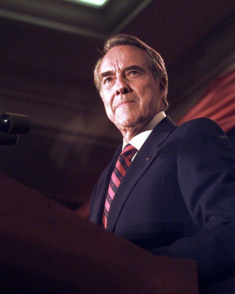 Politician and War Veteran Bob Dole Dead at 98