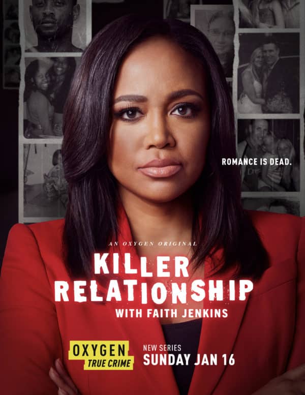 Killer Relationship with Faith Jenkins Sneak Peek - TV Grapevine