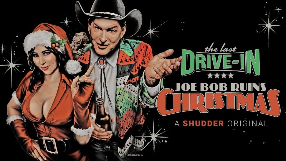 The Last Drive-In: Joe Bob Ruins Christmas Sneak Peek