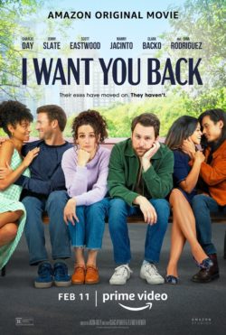 I Want You Back Trailer Released