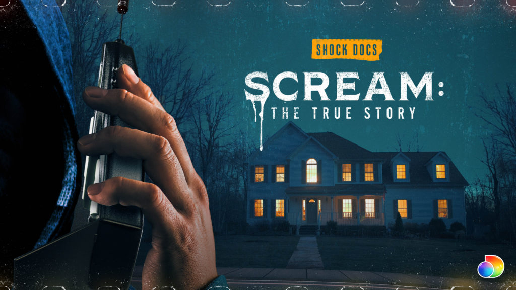 Scream: The True Story to Air on Discovery Plus 