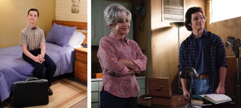 ICYMI: Young Sheldon Recap for An Expensive Glitch and a Goof Off Room