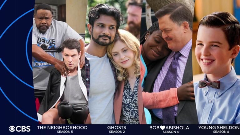 CBS Announces First Round of Show Renewals