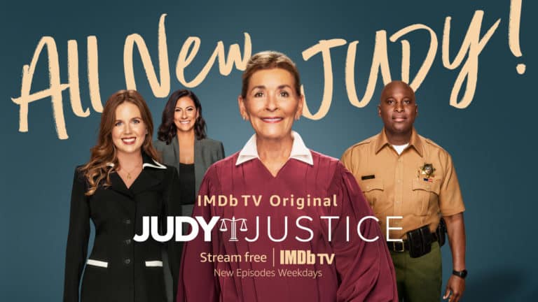 Judy Justice Renewed for Season Two