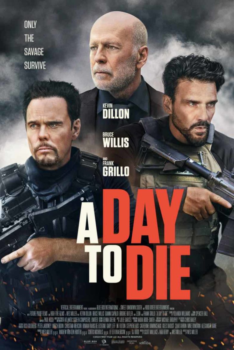 A-Day-To-Die