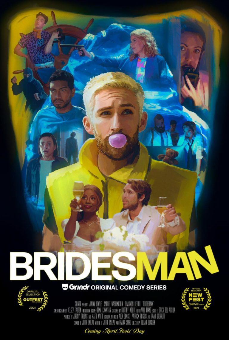 Bridesman Sneak Peek