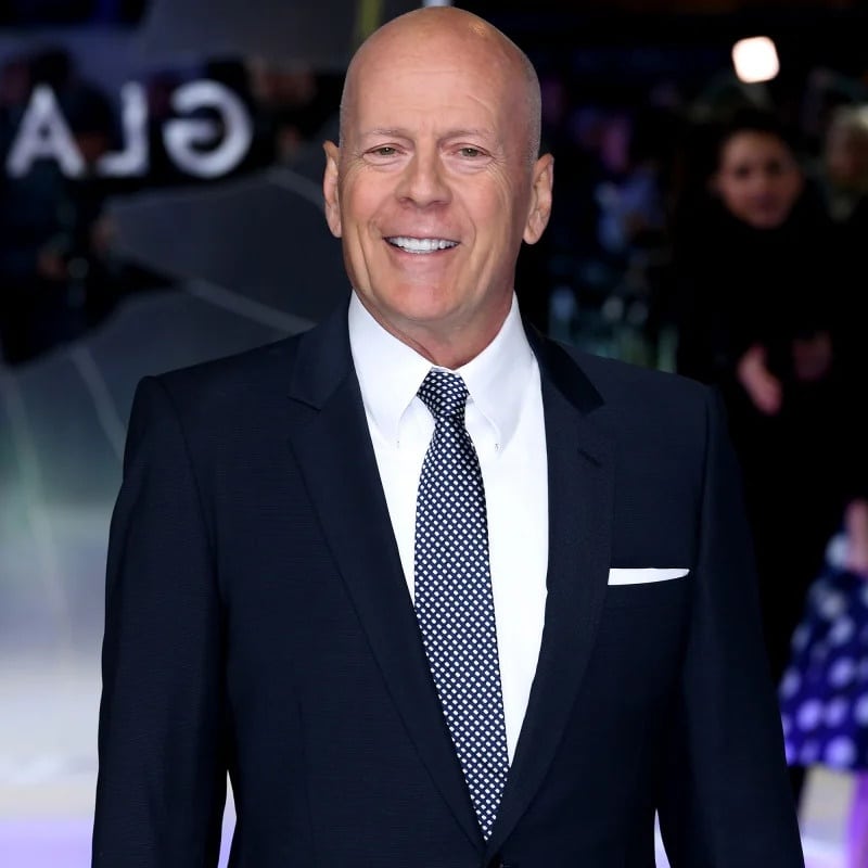 Bruce Willis Retiring From Acting