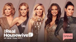 The Real Housewives of New York City: Double the Apples?