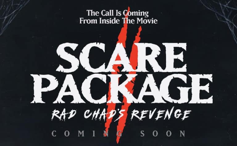 Shudder Announces Scare Package II News