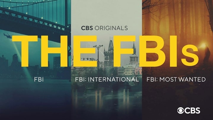 All Three FBIs Renewed on CBS