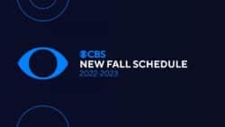 CBS Announces Fall 2022 Schedule