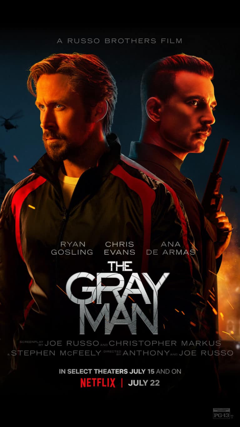 ICYMI: The Gray Man Sneak Peek