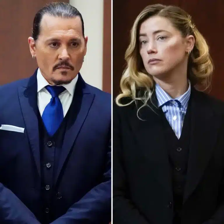 Johnny Depp, Amber Heard Verdict Revealed