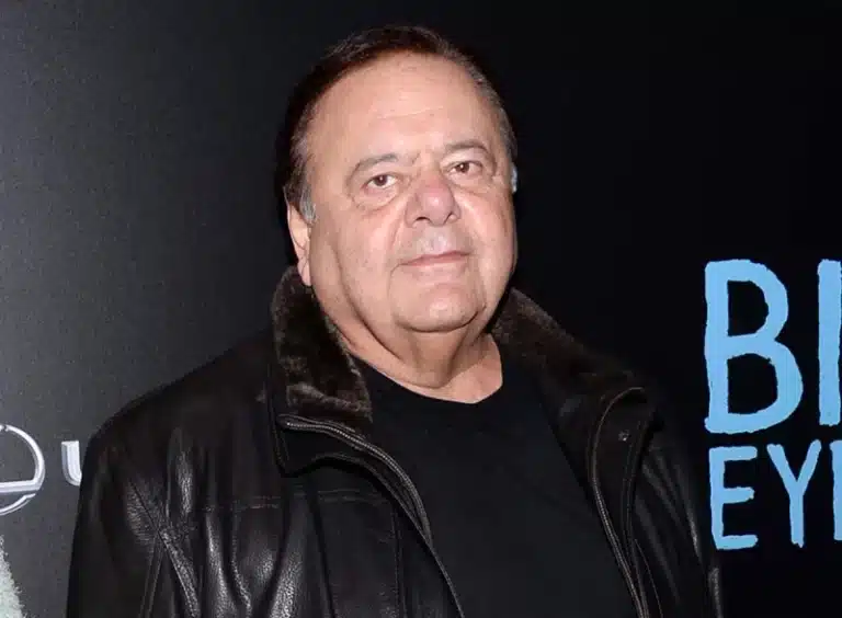 Goodfellas Star Paul Sorvino Dead at 83