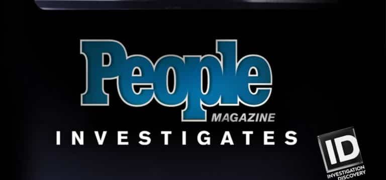 People Magazine Investigates Recap for Evil Comes to Jasper