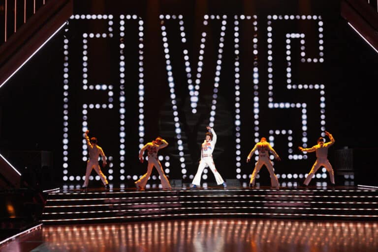 Dancing With The Stars 31 Elvis Night Recap for 9/26/2022