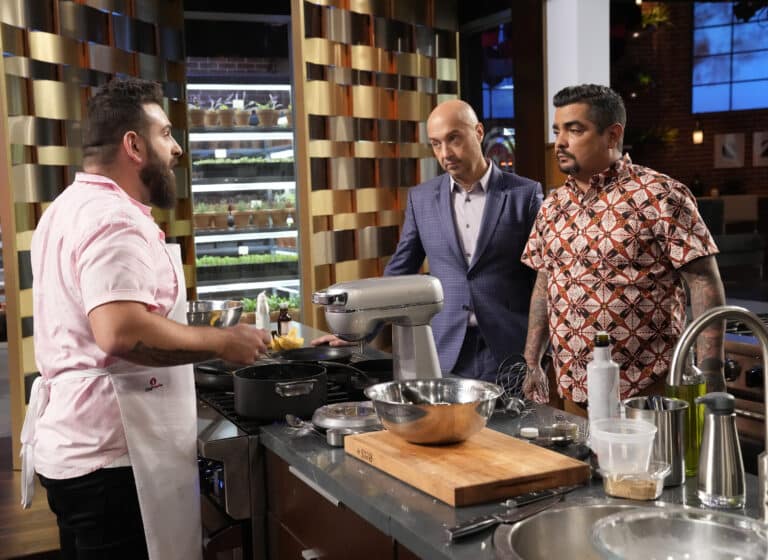 ICYMI: Masterchef Back to Win Recap for 8/31/2022