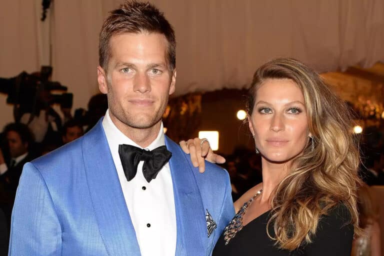 Tom Brady and Giselle Bundchen are Divorced