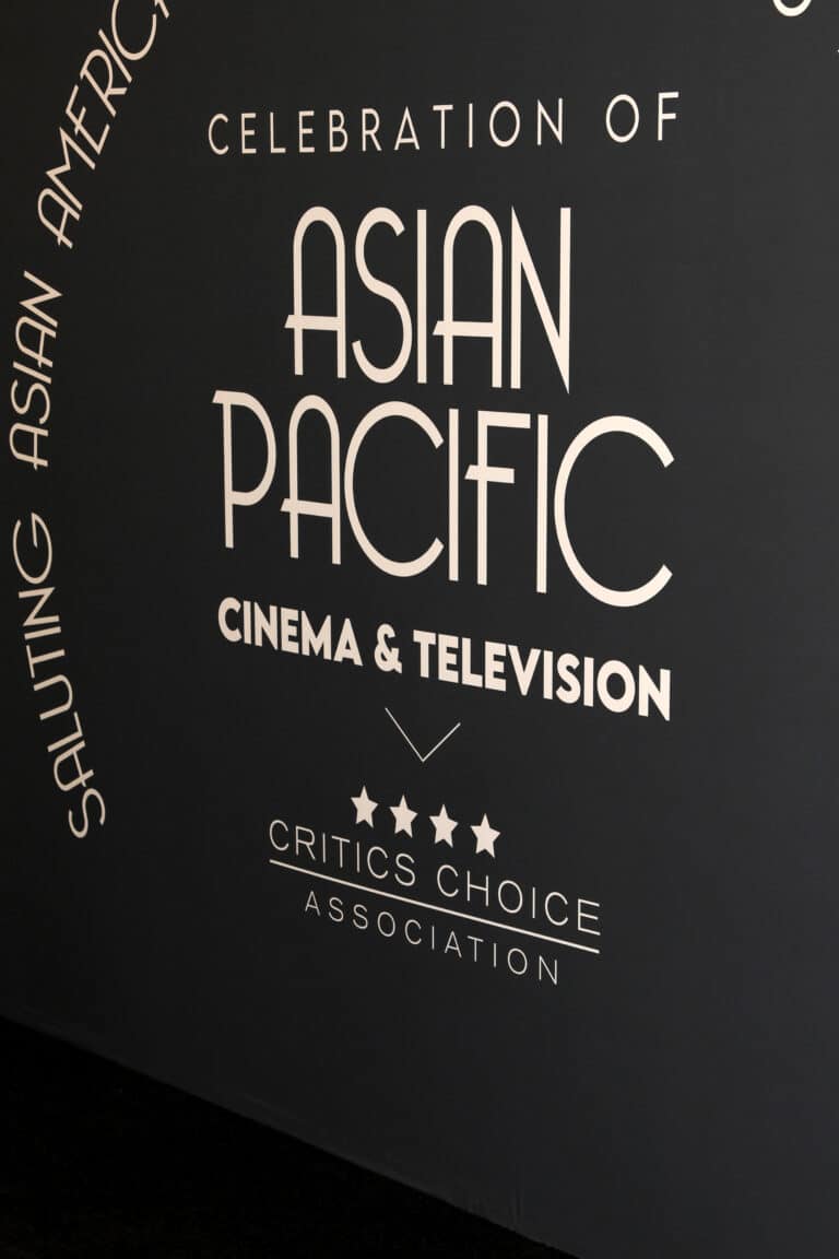 Critics Choice Association: Celebration of Asian Pacific and Latino Cinema and Television