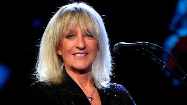 Fleetwood Mac's Christine McVie Dead at 79