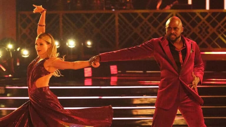 Dancing With The Stars 31 Recap for 11/14/2022: Semifinals Night