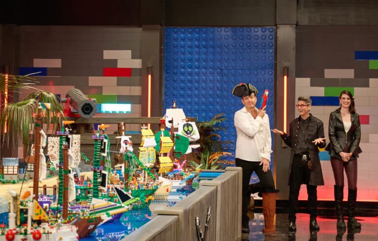 ICYMI: Lego Masters Recap for 11/6/2022: Pirate Night