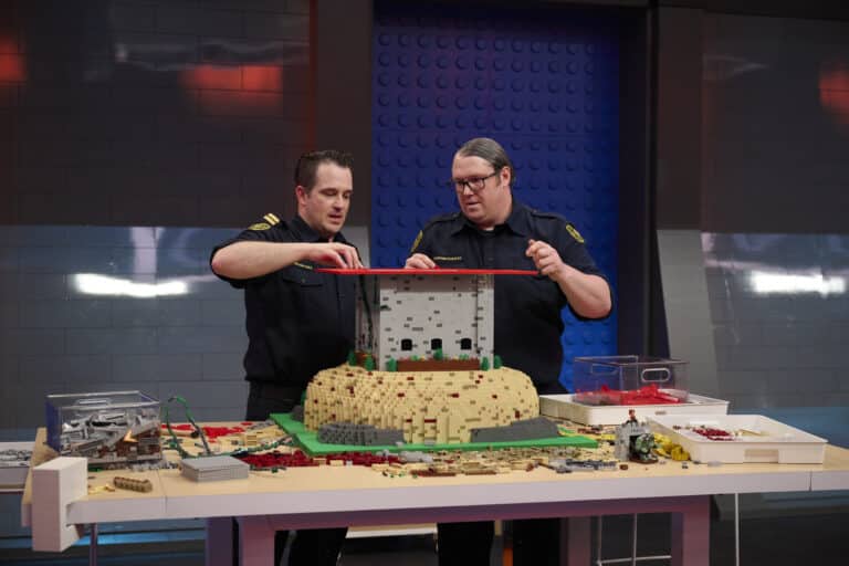 Lego Masters Recap for 11/23/2022