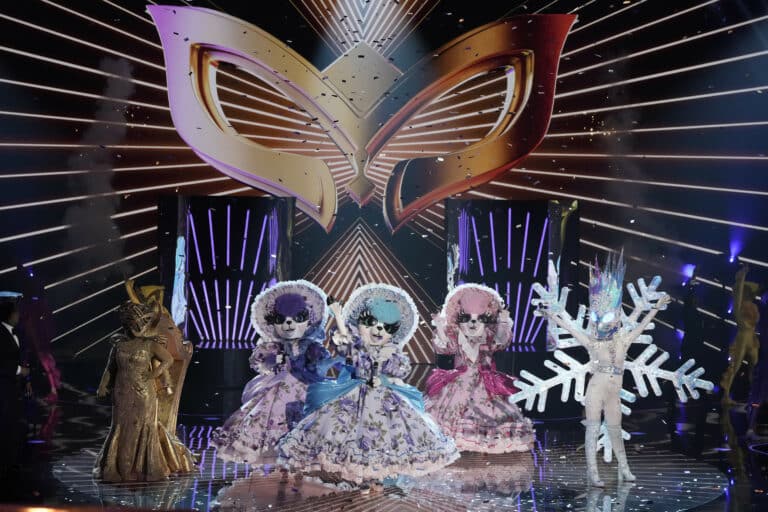 The Masked Singer Recap for 11/24/2022