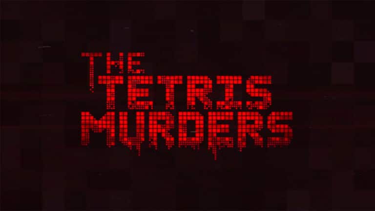 The Tetris Murders Sneak Peek