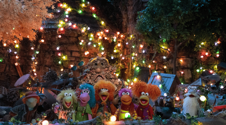 Fraggle Rock: Back to the Rock Night of the Lights Sneak Peek