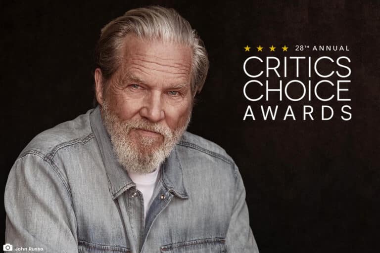 Jeff Bridges to be Honored at 28th Critics Choice Awards