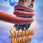 Disney Plus Announces Strange World Release Date